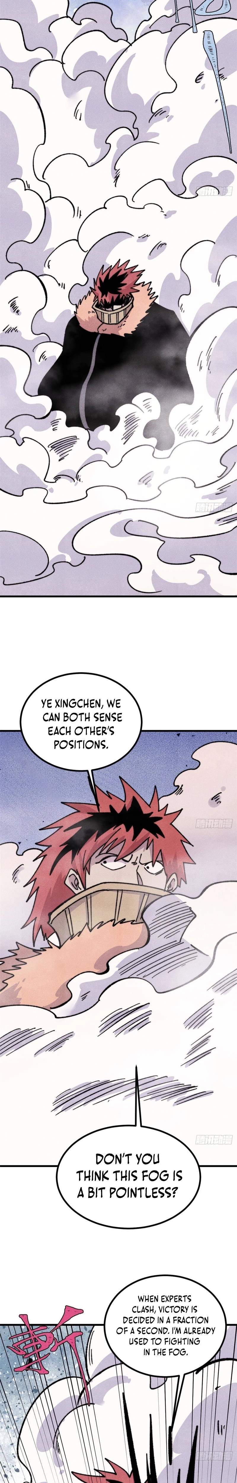 All Hail The Sect Leader Chapter 507 - Halaman 3