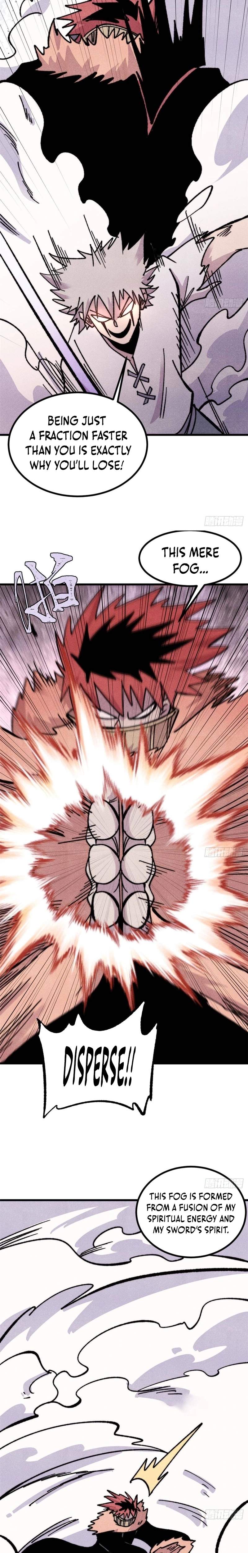 All Hail The Sect Leader Chapter 507 - Halaman 4