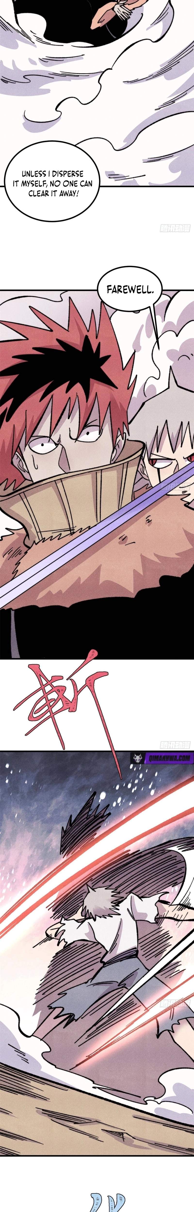 All Hail The Sect Leader Chapter 507 - Halaman 5