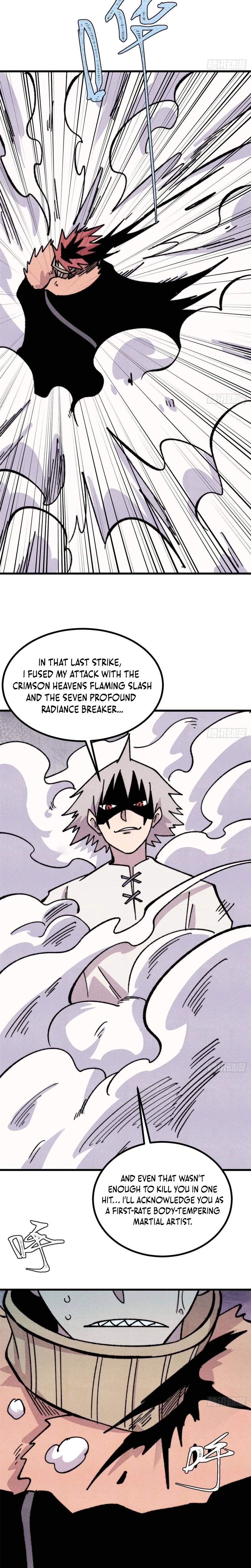 All Hail The Sect Leader Chapter 507 - Halaman 6