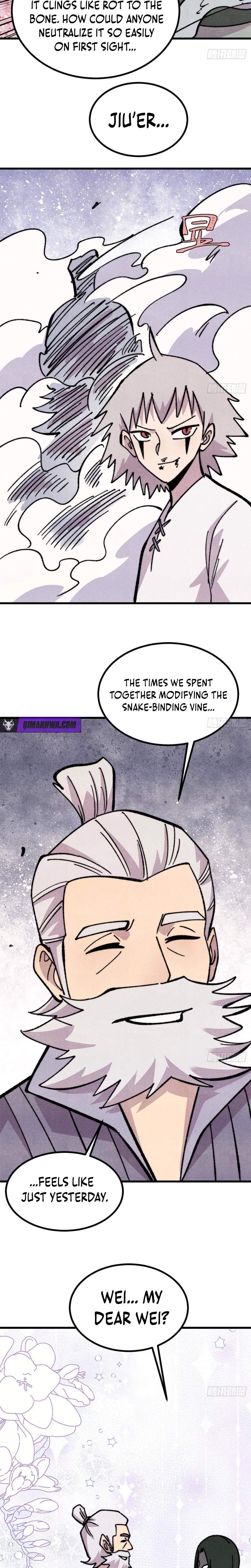 All Hail The Sect Leader Chapter 507 - Halaman 11