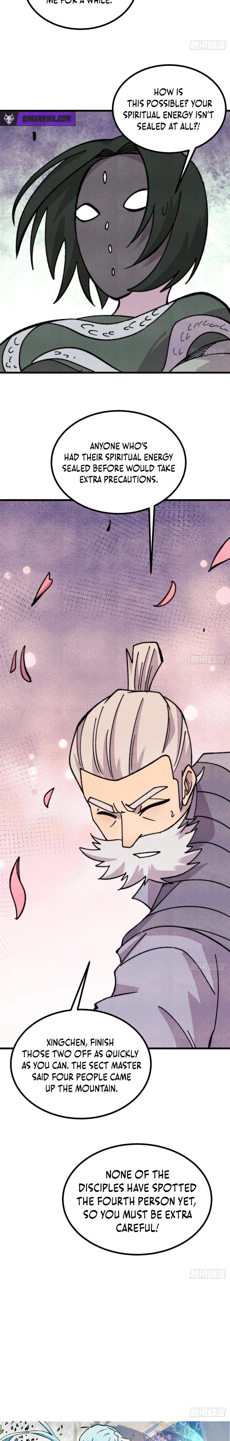 All Hail The Sect Leader Chapter 507 - Halaman 16