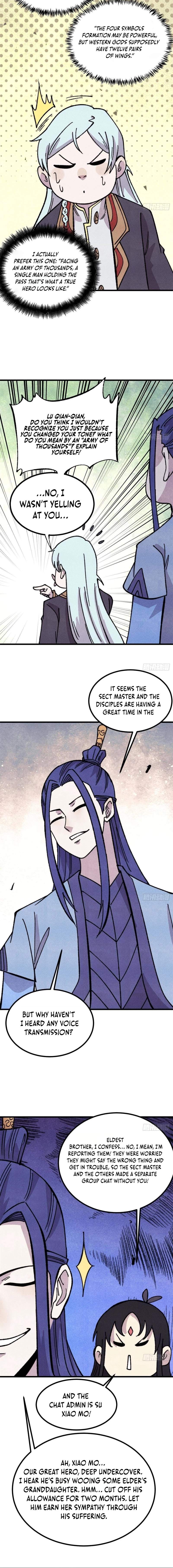 All Hail The Sect Leader Chapter 508 - Halaman 2