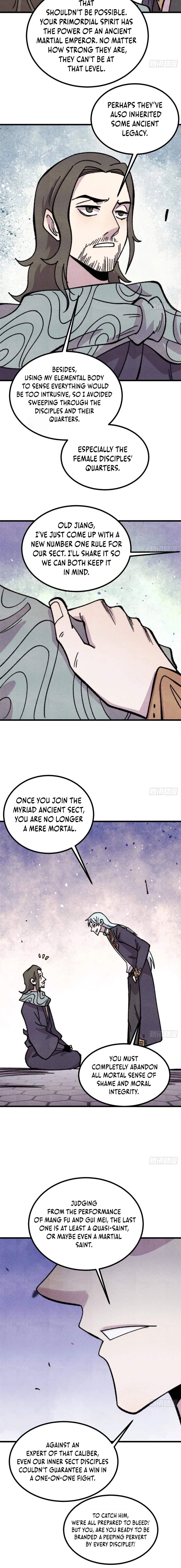 All Hail The Sect Leader Chapter 508 - Halaman 6