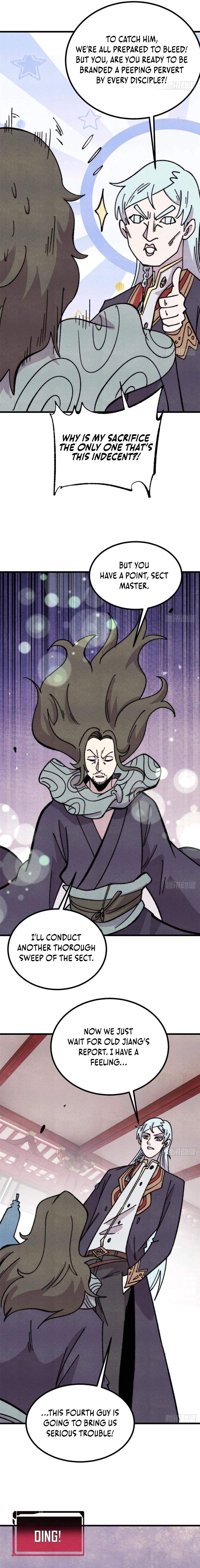 All Hail The Sect Leader Chapter 508 - Halaman 7