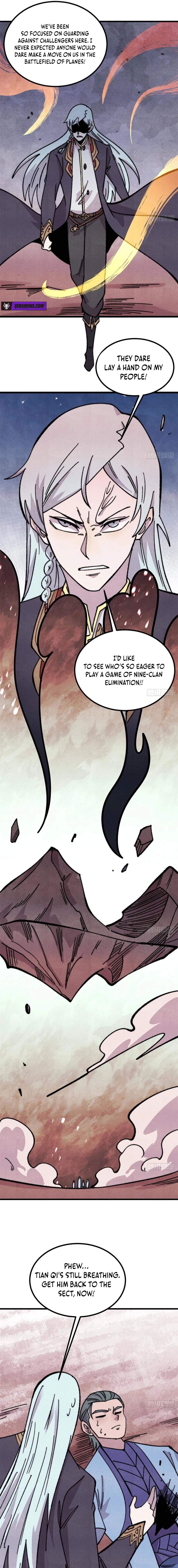 All Hail The Sect Leader Chapter 508 - Halaman 9