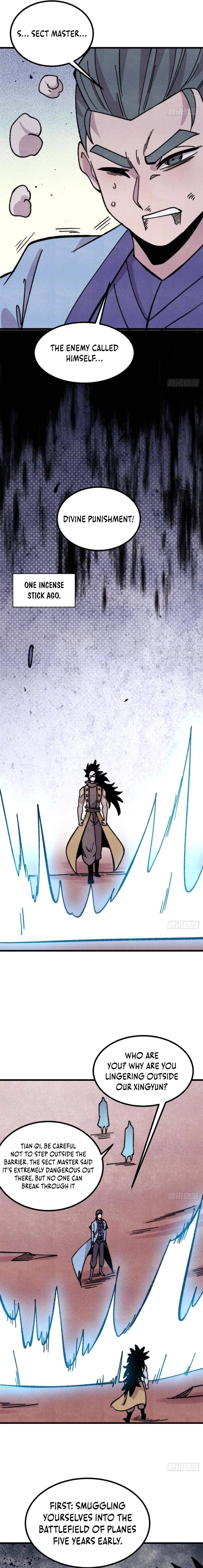 All Hail The Sect Leader Chapter 508 - Halaman 11