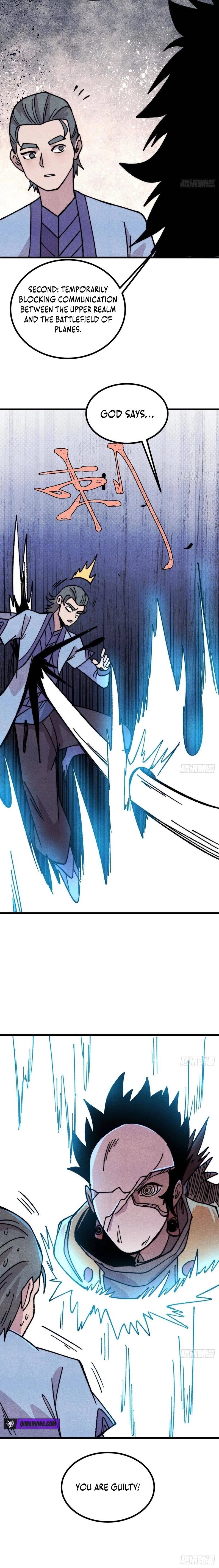 All Hail The Sect Leader Chapter 508 - Halaman 12