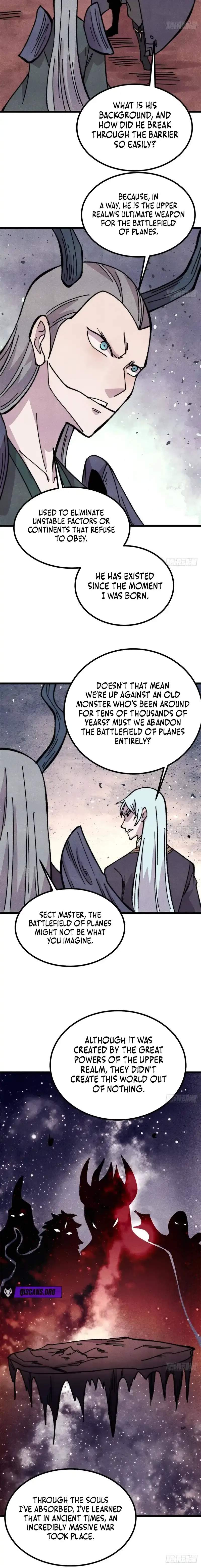 All Hail The Sect Leader Chapter 509 - Halaman 4