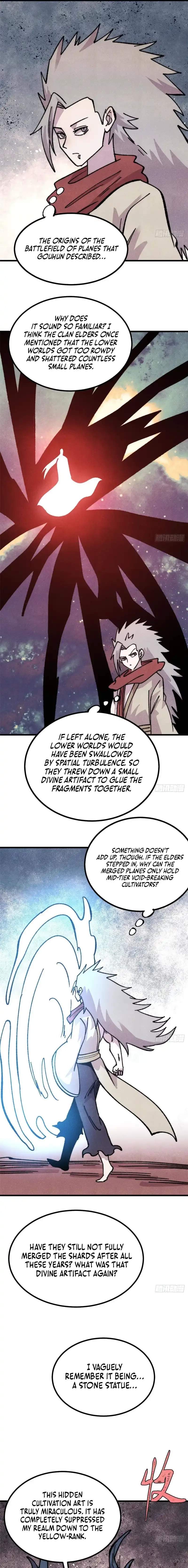 All Hail The Sect Leader Chapter 509 - Halaman 9