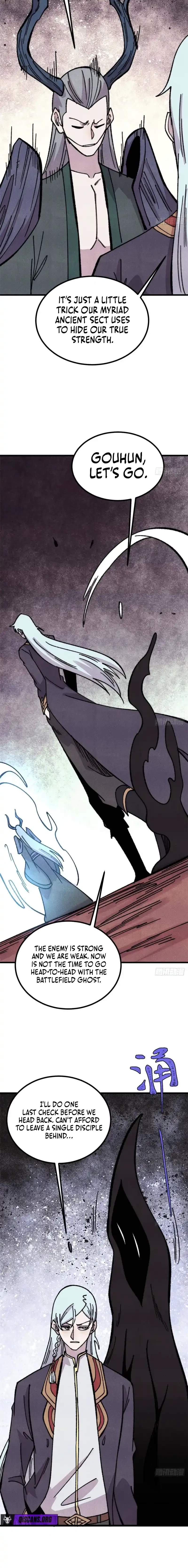 All Hail The Sect Leader Chapter 509 - Halaman 10