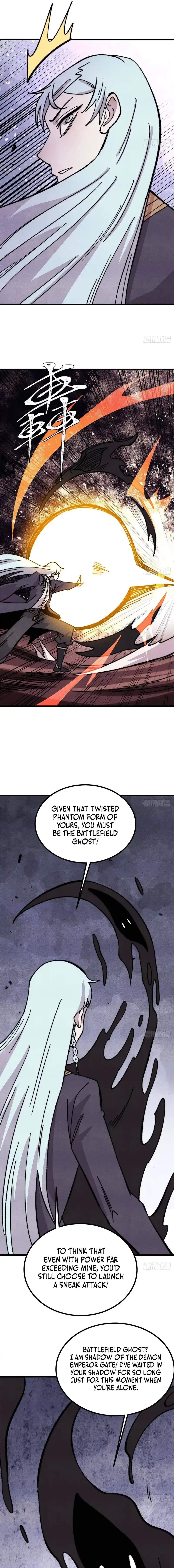 All Hail The Sect Leader Chapter 509 - Halaman 11