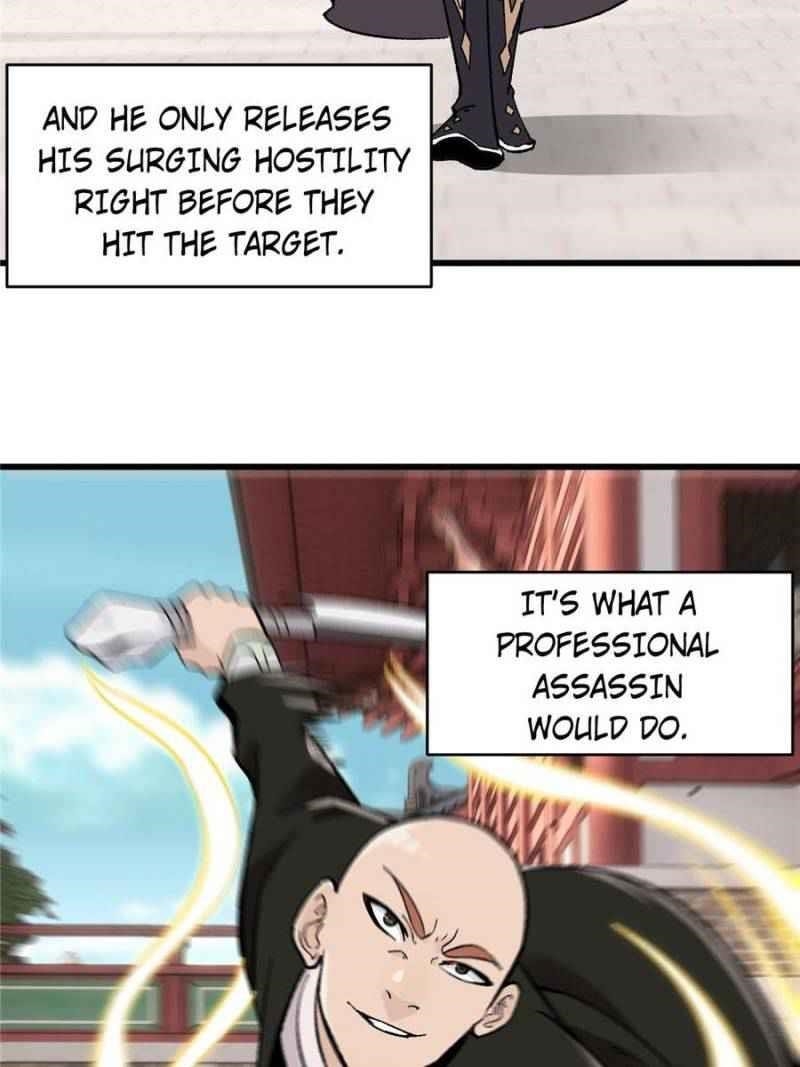 All Hail The Sect Leader Chapter 51 - Halaman 5