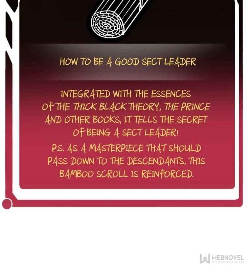 All Hail The Sect Leader Chapter 51 - Halaman 10