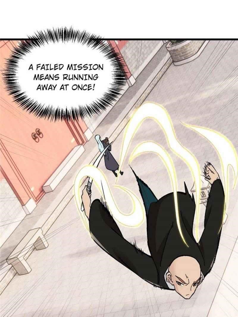 All Hail The Sect Leader Chapter 51 - Halaman 11