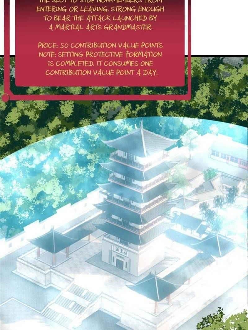 All Hail The Sect Leader Chapter 51 - Halaman 20