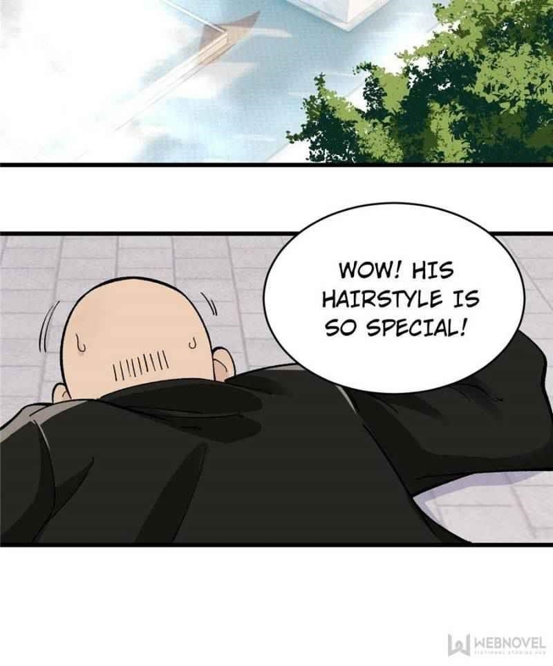 All Hail The Sect Leader Chapter 51 - Halaman 21