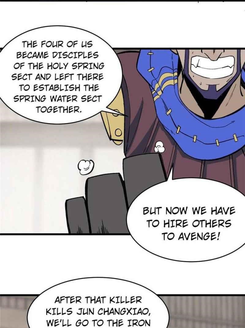 All Hail The Sect Leader Chapter 51 - Halaman 38
