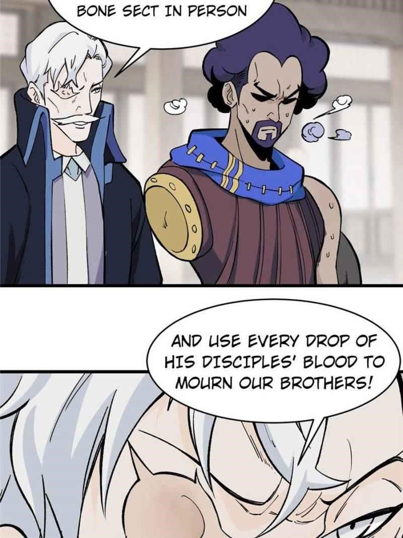 All Hail The Sect Leader Chapter 51 - Halaman 39