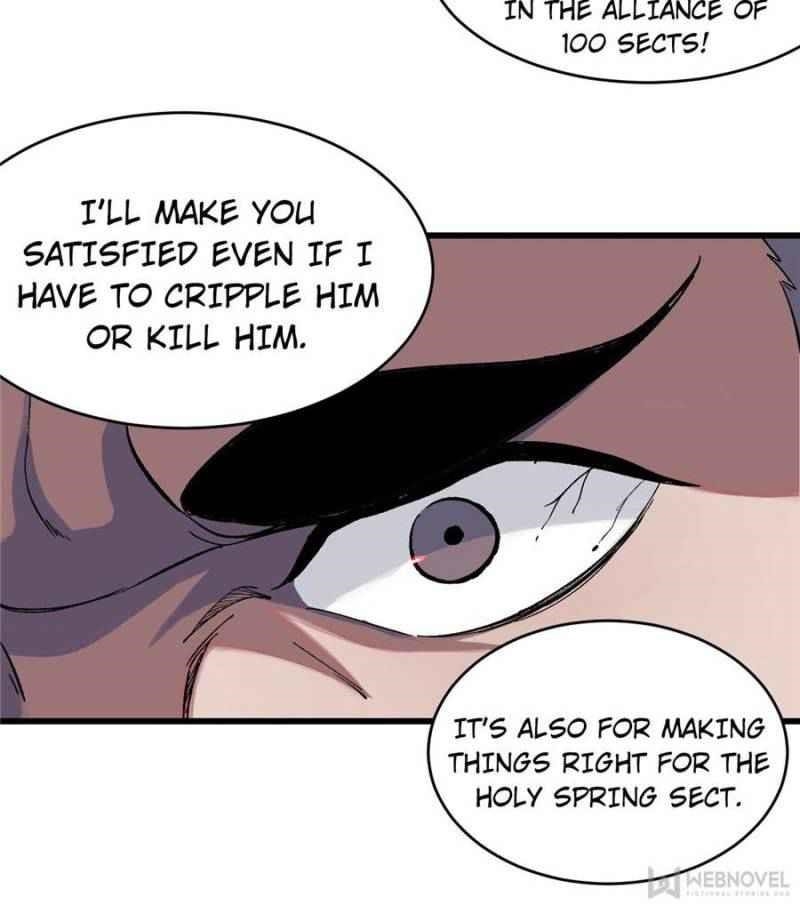 All Hail The Sect Leader Chapter 51 - Halaman 43