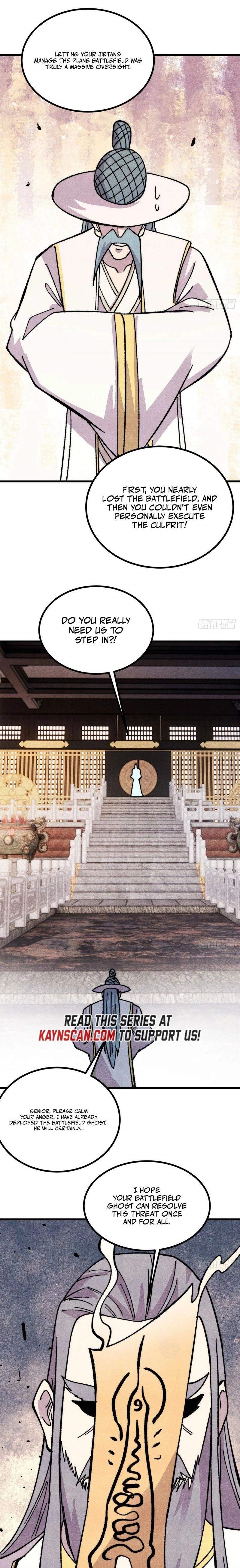 All Hail The Sect Leader Chapter 510 - Halaman 1