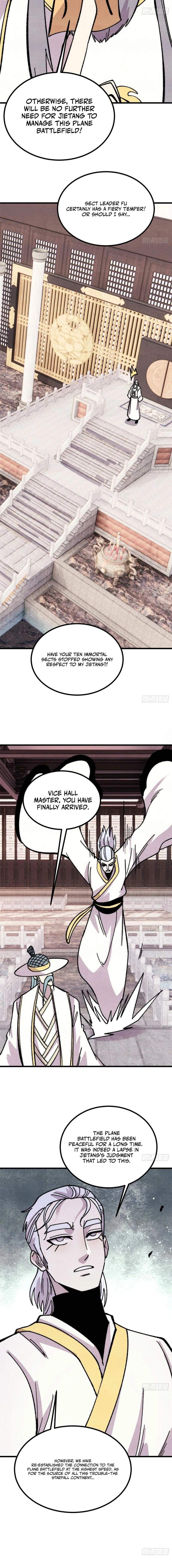 All Hail The Sect Leader Chapter 510 - Halaman 2
