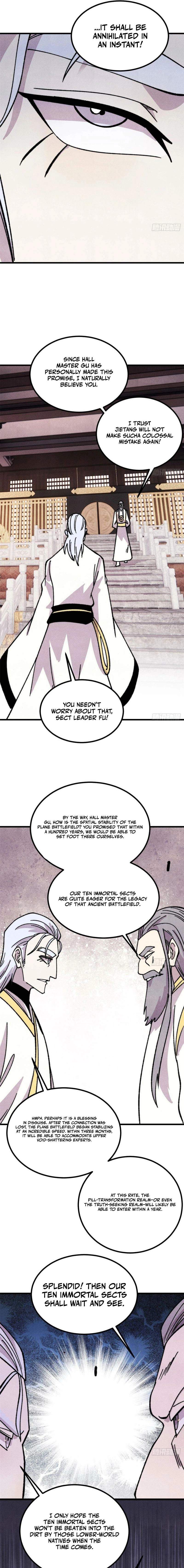 All Hail The Sect Leader Chapter 510 - Halaman 3