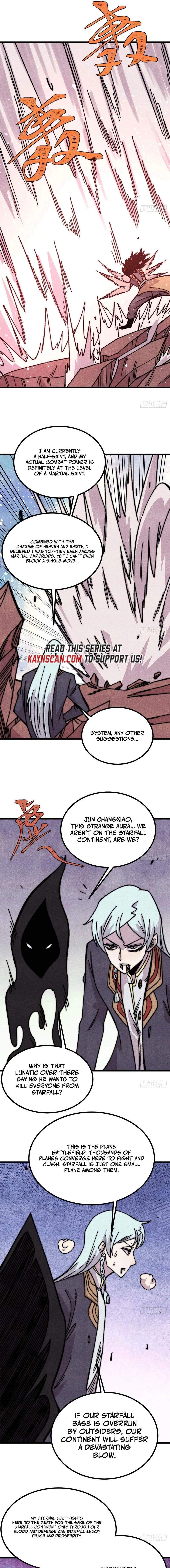 All Hail The Sect Leader Chapter 510 - Halaman 9