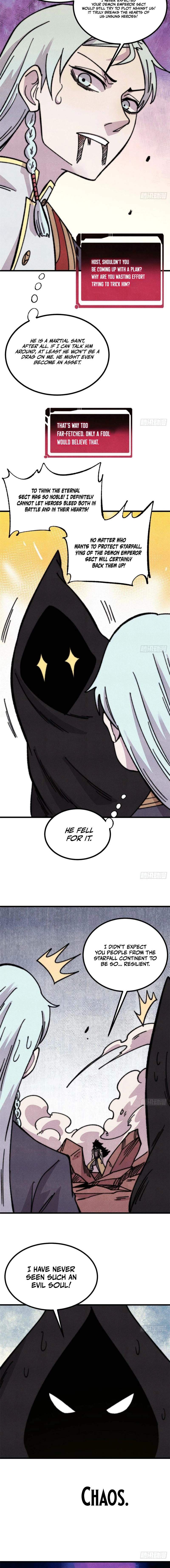 All Hail The Sect Leader Chapter 510 - Halaman 10