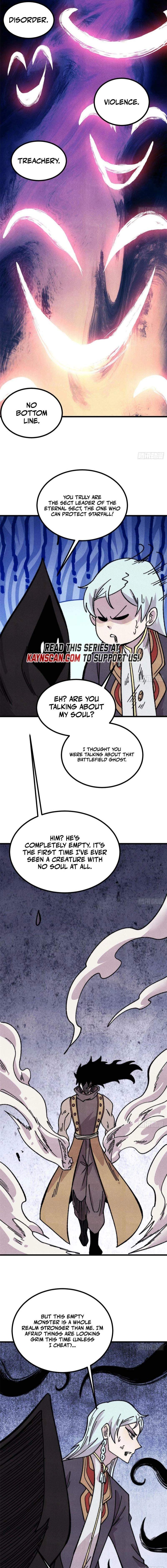 All Hail The Sect Leader Chapter 510 - Halaman 11