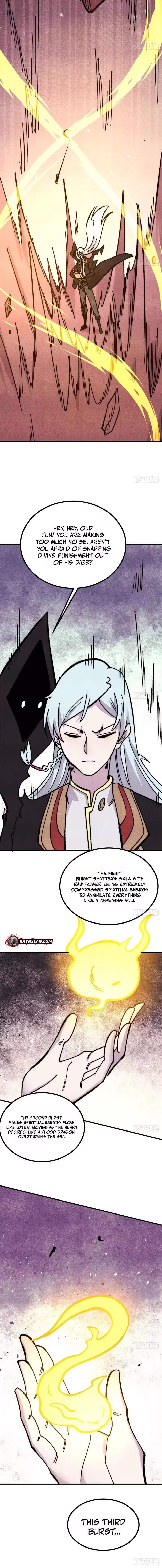 All Hail The Sect Leader Chapter 512 - Halaman 10