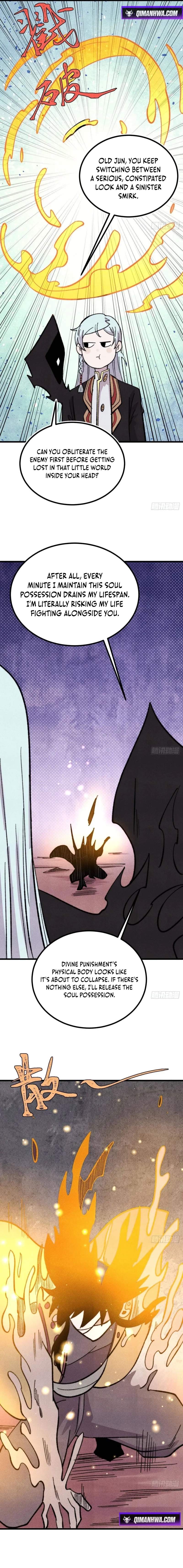All Hail The Sect Leader Chapter 513 - Halaman 5