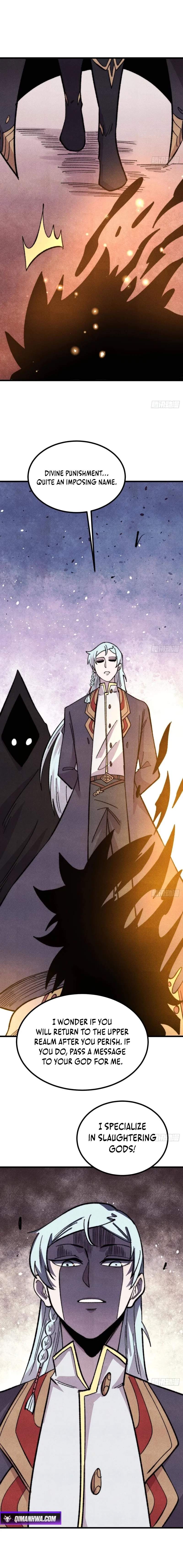 All Hail The Sect Leader Chapter 513 - Halaman 6