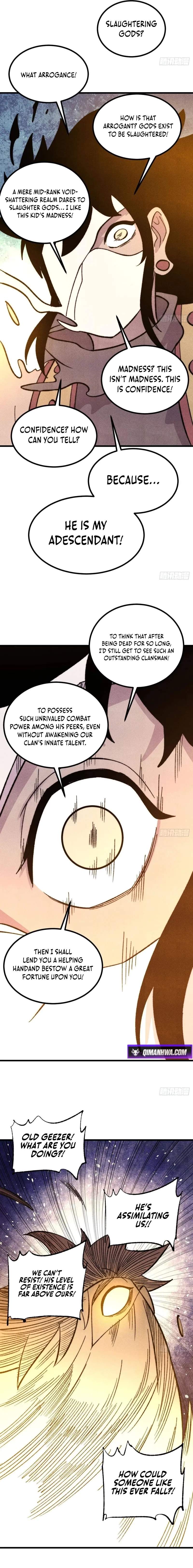 All Hail The Sect Leader Chapter 513 - Halaman 7