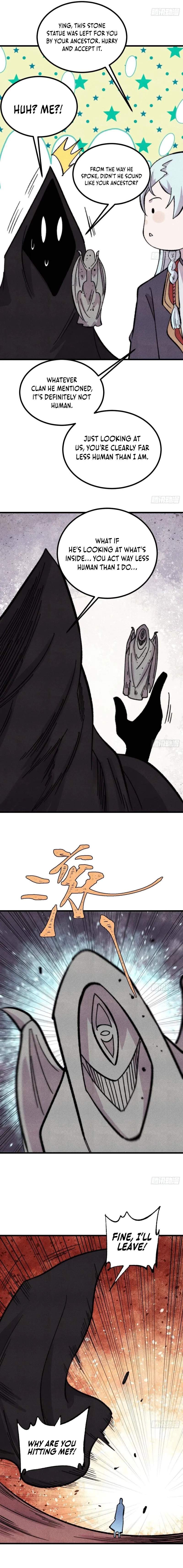All Hail The Sect Leader Chapter 513 - Halaman 9