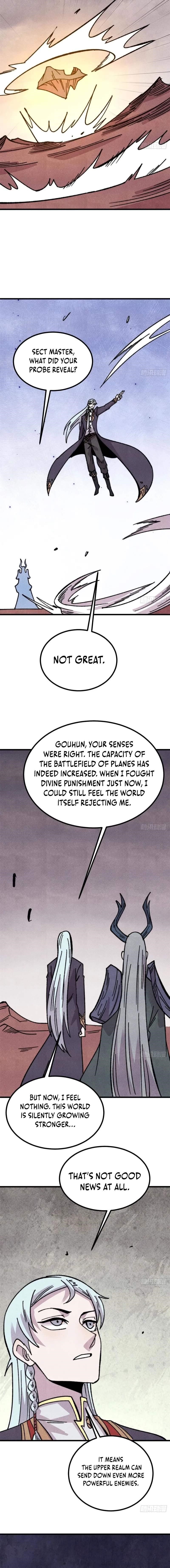 All Hail The Sect Leader Chapter 514 - Halaman 2