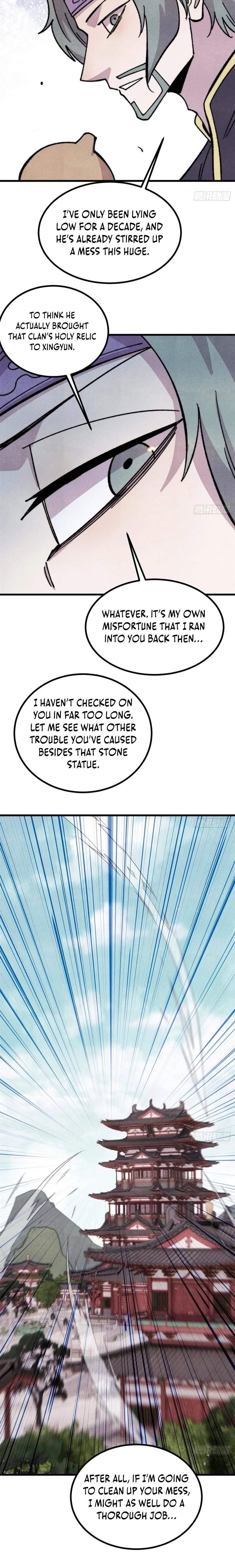 All Hail The Sect Leader Chapter 514 - Halaman 6