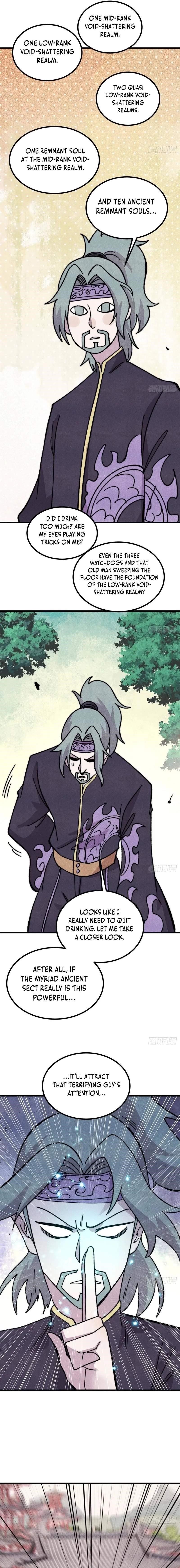 All Hail The Sect Leader Chapter 514 - Halaman 7