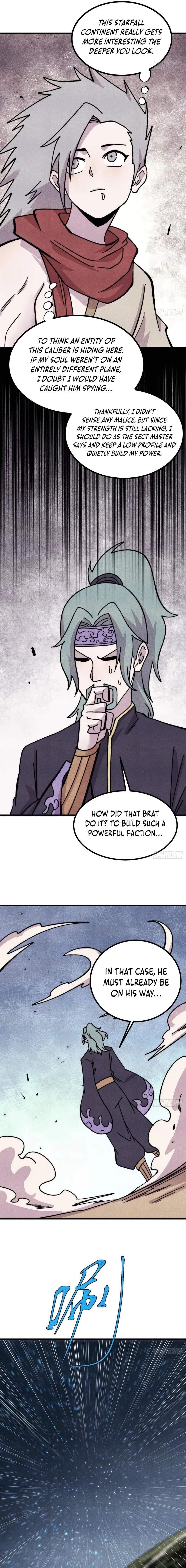 All Hail The Sect Leader Chapter 514 - Halaman 9