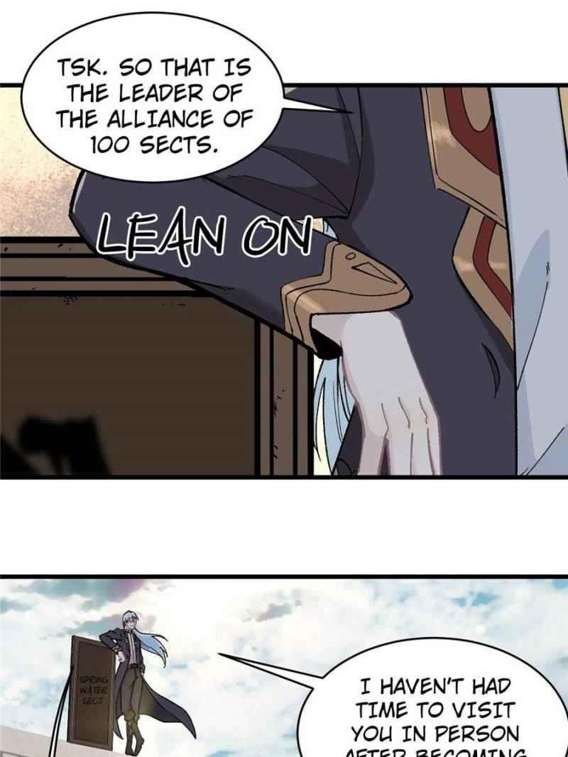 All Hail The Sect Leader Chapter 52 - Halaman 1