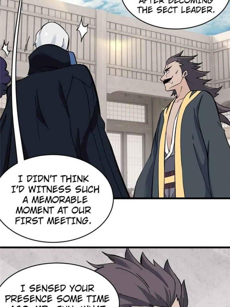 All Hail The Sect Leader Chapter 52 - Halaman 2
