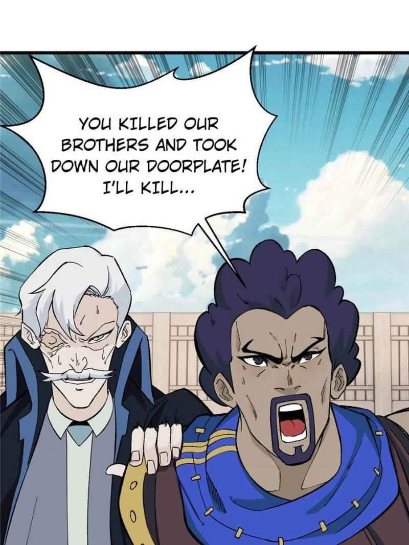 All Hail The Sect Leader Chapter 52 - Halaman 5