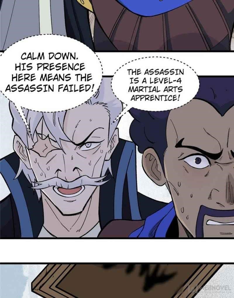 All Hail The Sect Leader Chapter 52 - Halaman 6