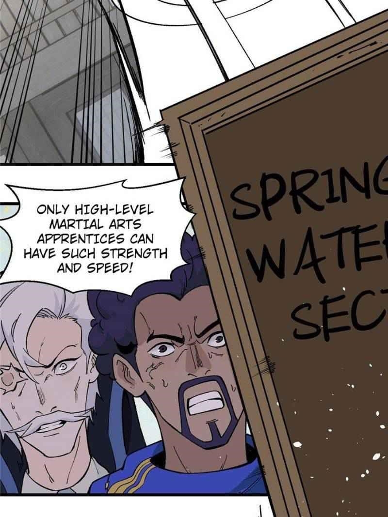 All Hail The Sect Leader Chapter 52 - Halaman 11
