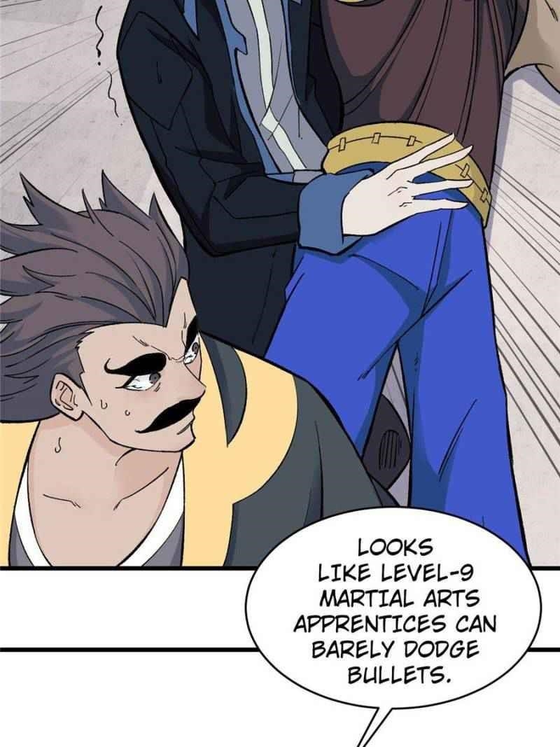All Hail The Sect Leader Chapter 52 - Halaman 21