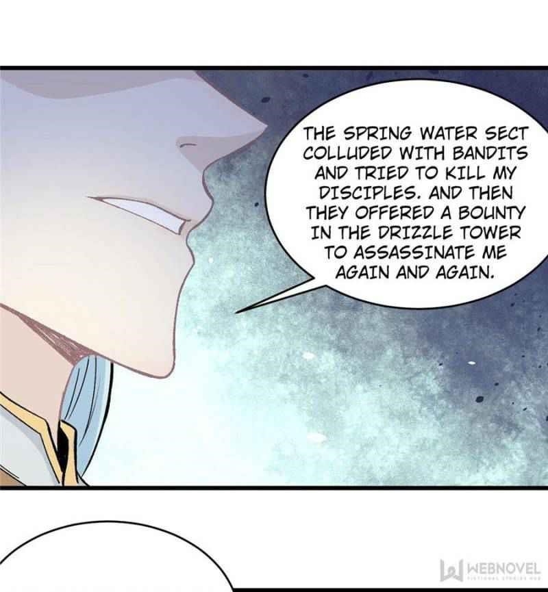 All Hail The Sect Leader Chapter 52 - Halaman 25