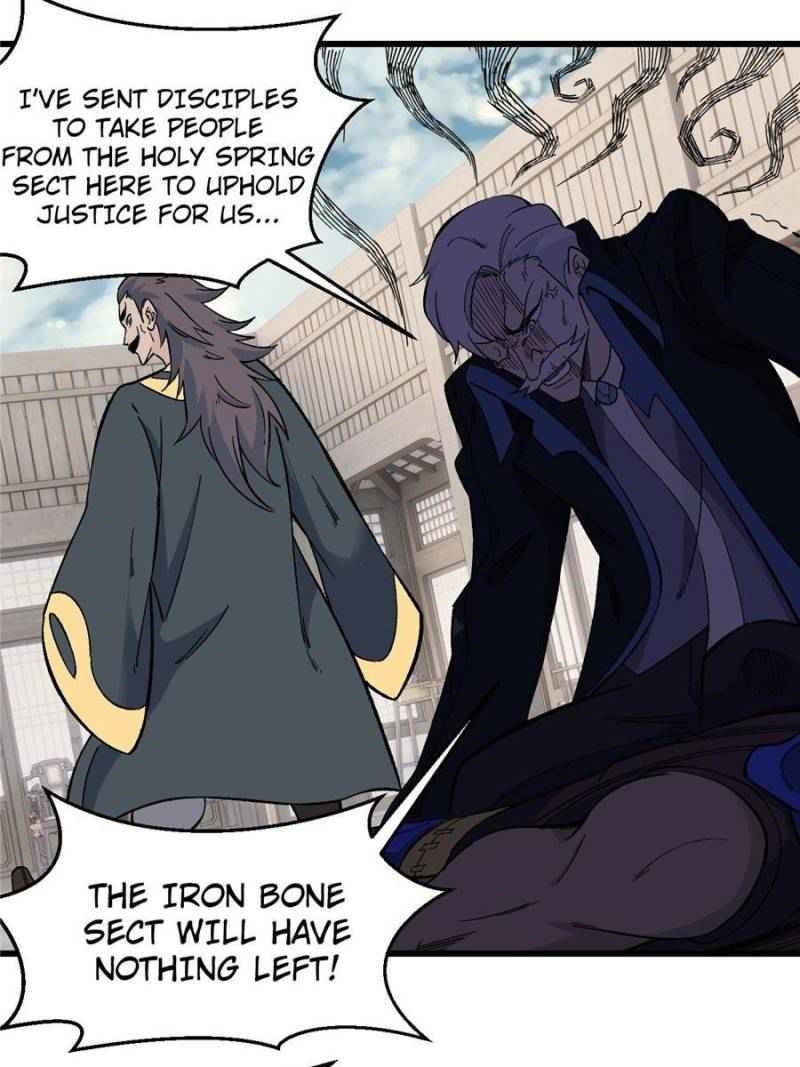 All Hail The Sect Leader Chapter 52 - Halaman 27