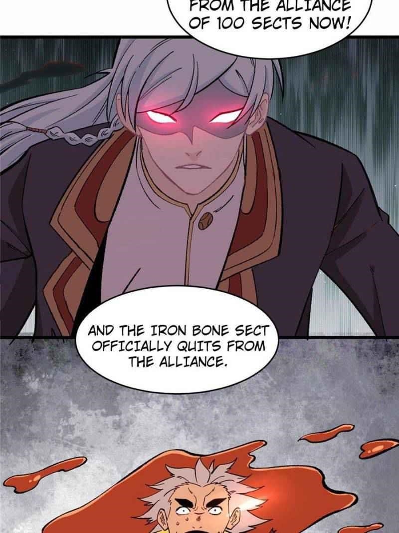 All Hail The Sect Leader Chapter 52 - Halaman 40