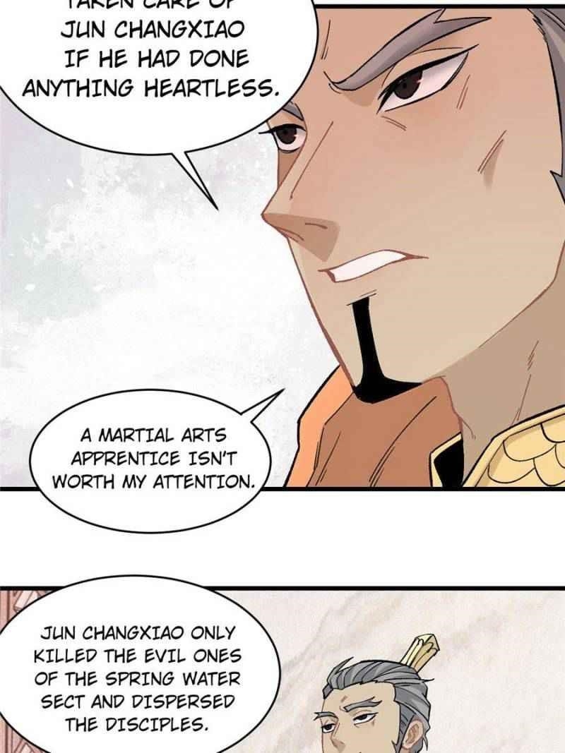 All Hail The Sect Leader Chapter 53 - Halaman 2