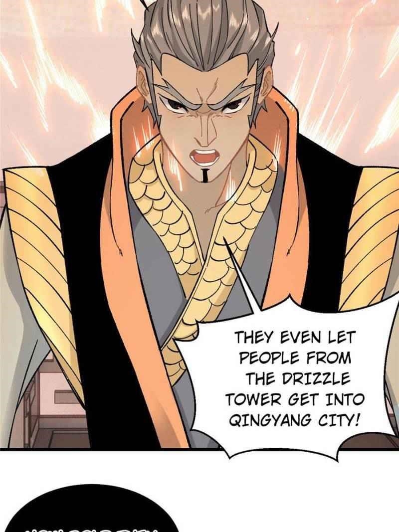 All Hail The Sect Leader Chapter 53 - Halaman 5